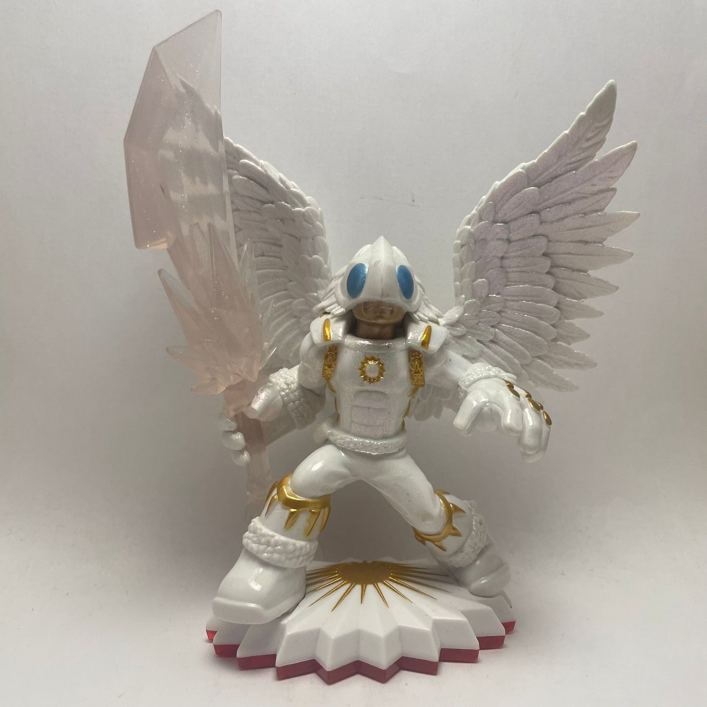 Skylanders Trap Team Knight Light