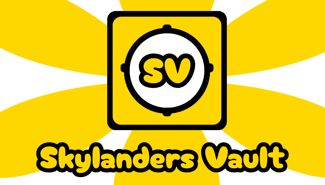 Skylanders Vault Gift Card