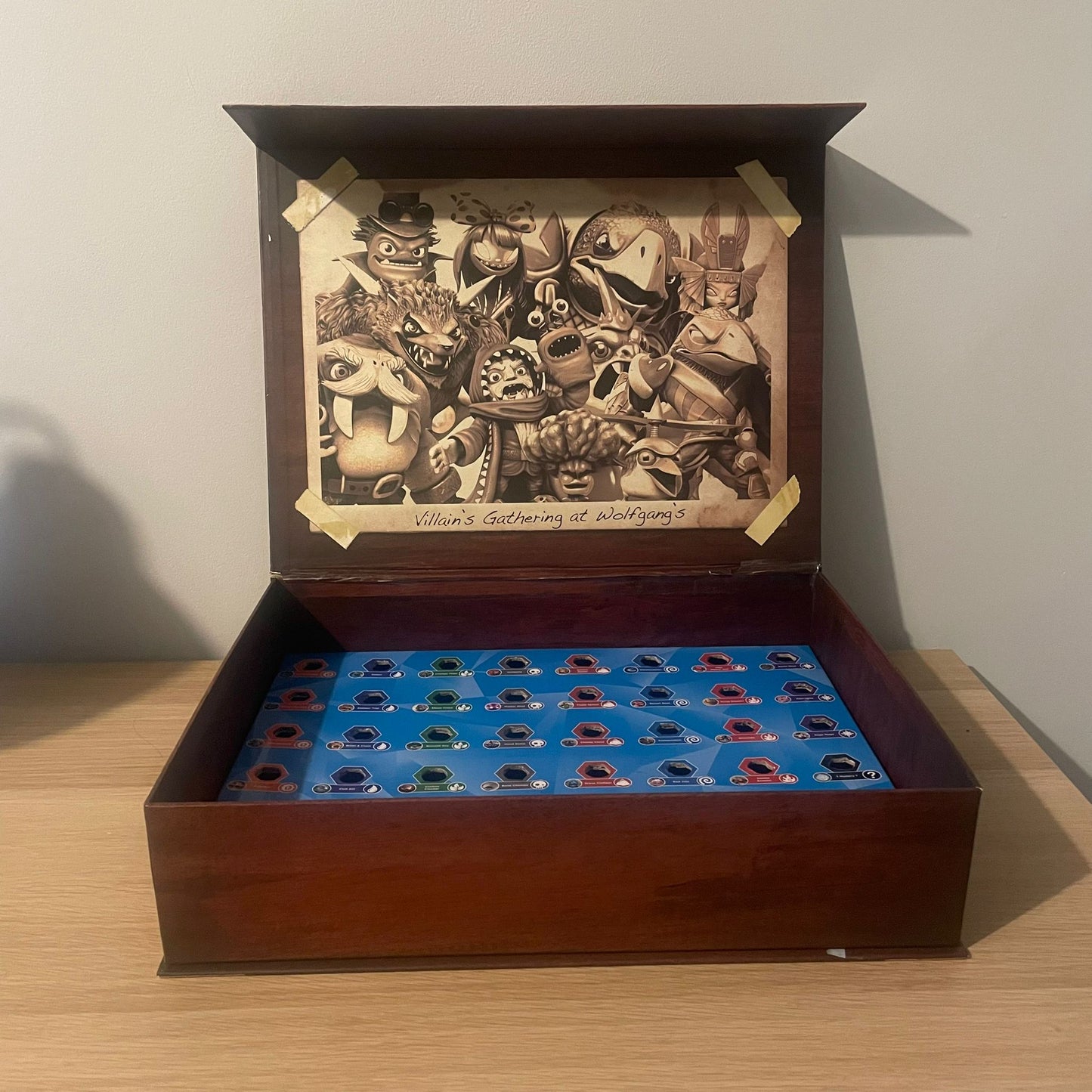 Skylanders Trap Team Trap Box - See Photos of