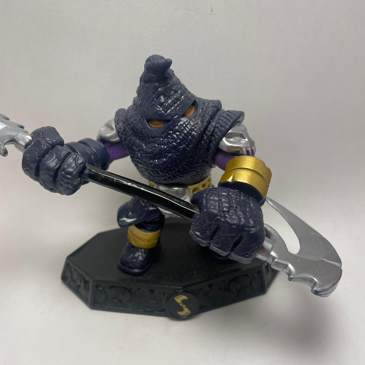 Skylanders Imaginators Hood Sickle Sensei
