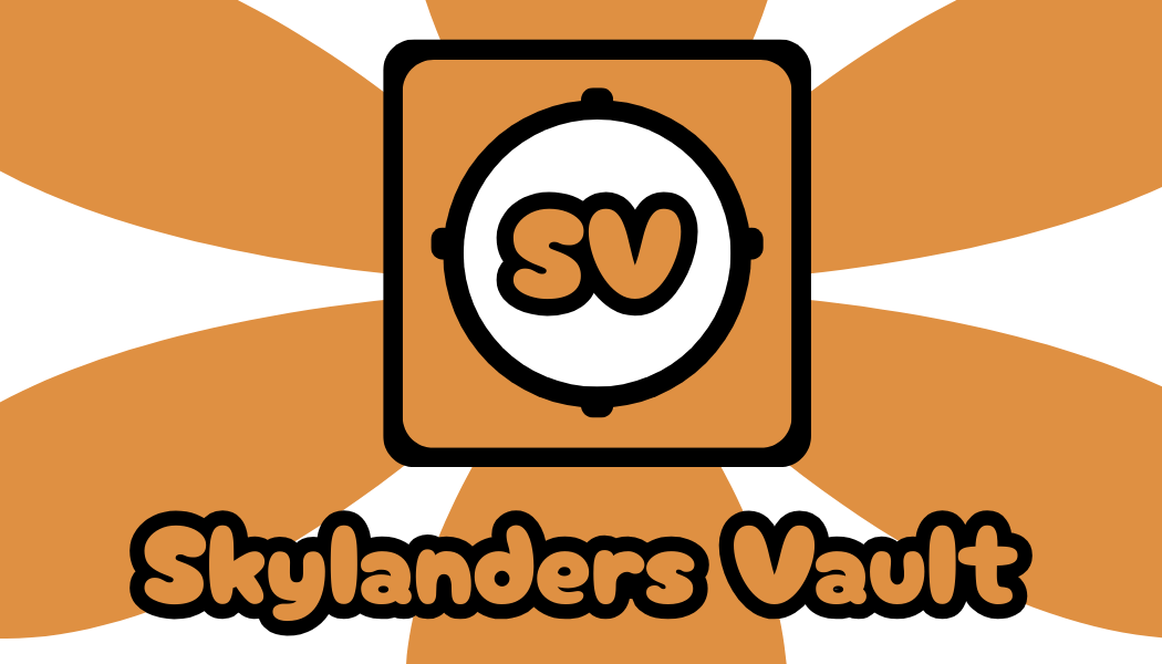 Skylanders Vault Gift Card