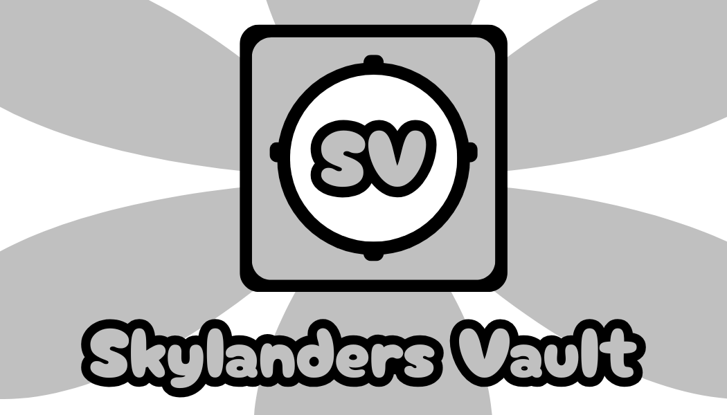 Skylanders Vault Gift Card