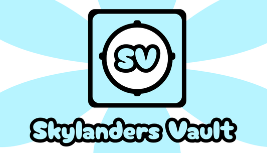 Skylanders Vault Gift Card