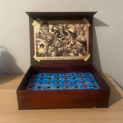 Skylanders Trap Team Trap Box - See Photos  of